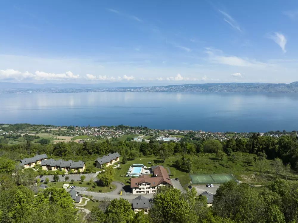 Résidence Garden & City Evian les Bains - Lugrin 3 étoiles★★★