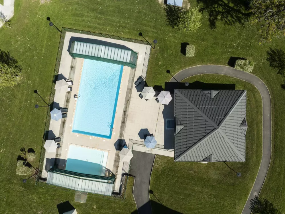 Résidence Garden & City Evian les Bains - Lugrin 3 étoiles★★★
