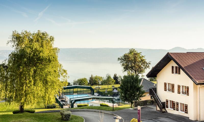 France - Alpes et Savoie - Thollon les Memises - Résidence Garden & City Evian Les Bains 3*