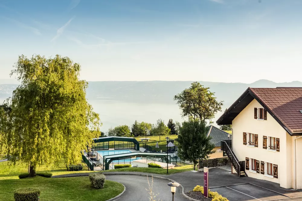 Résidence Garden & City Evian les Bains - Lugrin 3 étoiles★★★