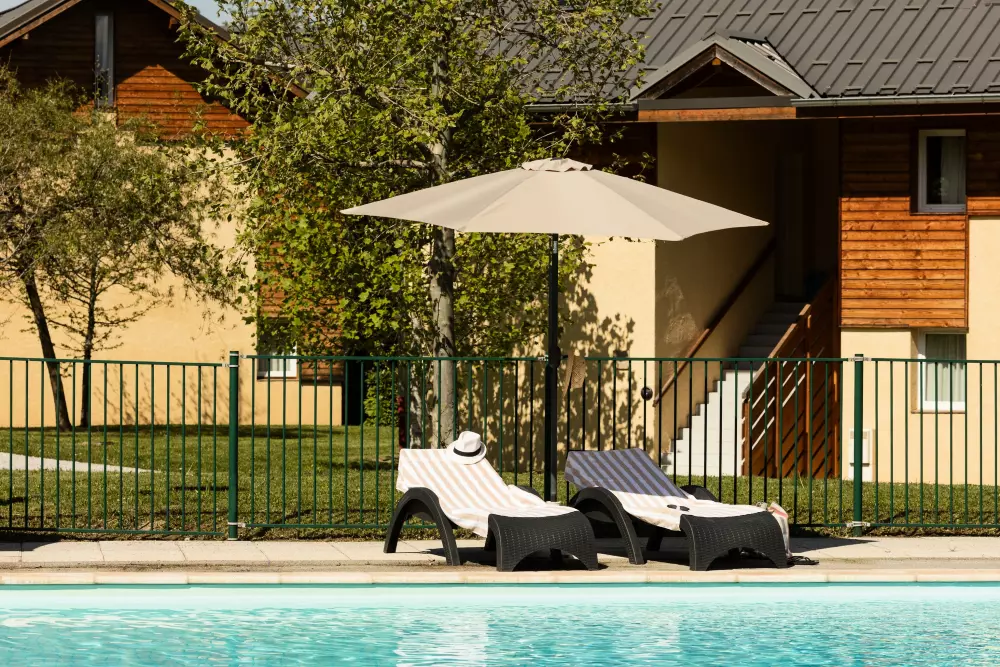 Résidence Garden & City Evian les Bains - Lugrin 3 étoiles★★★