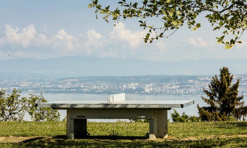 France - Alpes et Savoie - Thollon les Memises - Résidence Garden & City Evian Les Bains 3*