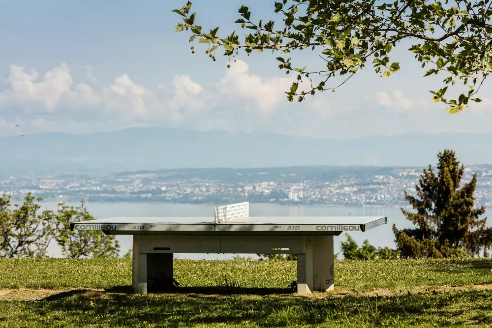 Résidence Garden & City Evian les Bains - Lugrin 3 étoiles★★★