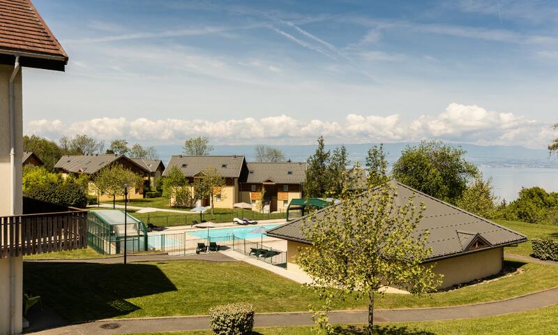 France - Alpes et Savoie - Thollon les Memises - Résidence Garden & City Evian Les Bains 3*
