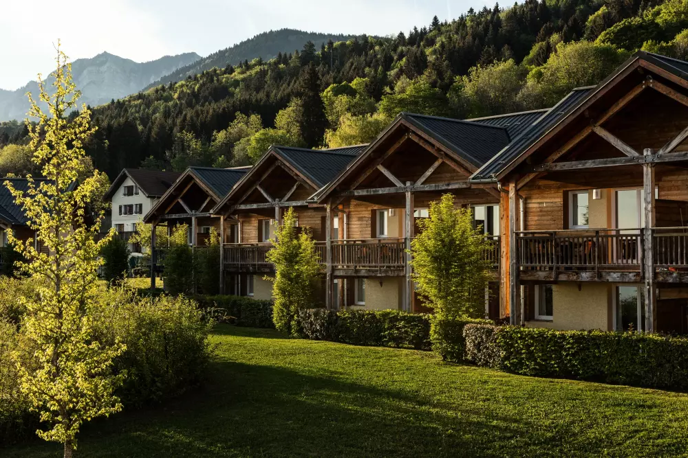 Résidence Garden & City Evian les Bains - Lugrin 3 étoiles★★★