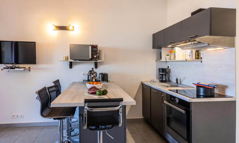 Appartements à Lumio - Corse - - Lumio - Corse - 8