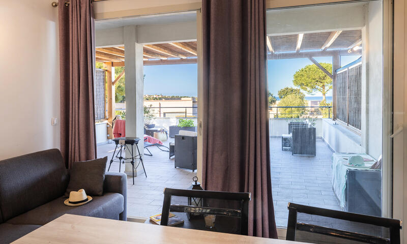Appartements à Lumio - Corse - - Lumio - Corse - 6