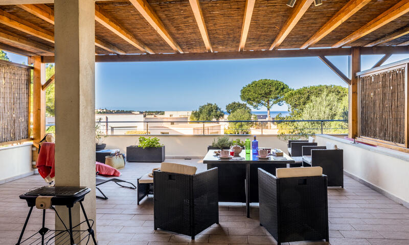 Appartements à Lumio - Corse - - Lumio - Corse - 17