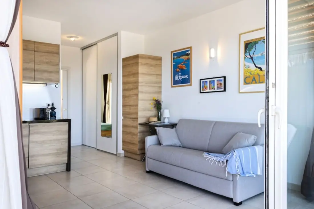 Casa Ange - Appartement Vue Mer