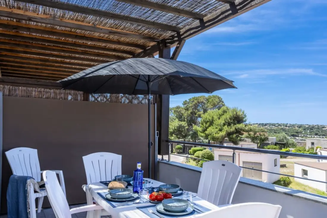 Casa Ange - Appartement Vue Mer