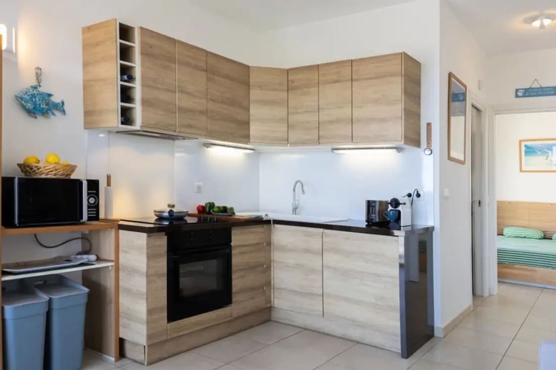 Casa Ange - Appartement Vue Mer