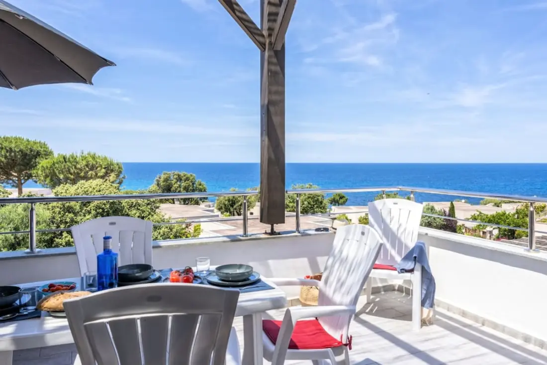 Casa Ange - Appartement Vue Mer