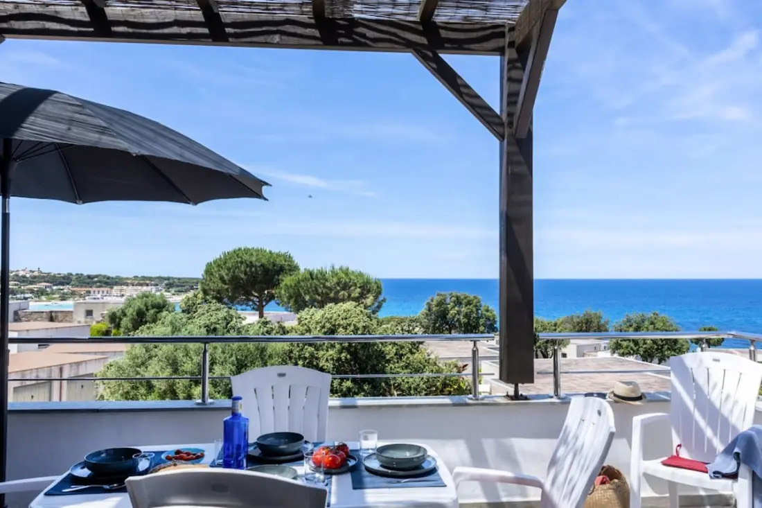 Casa Ange - Appartement Vue Mer