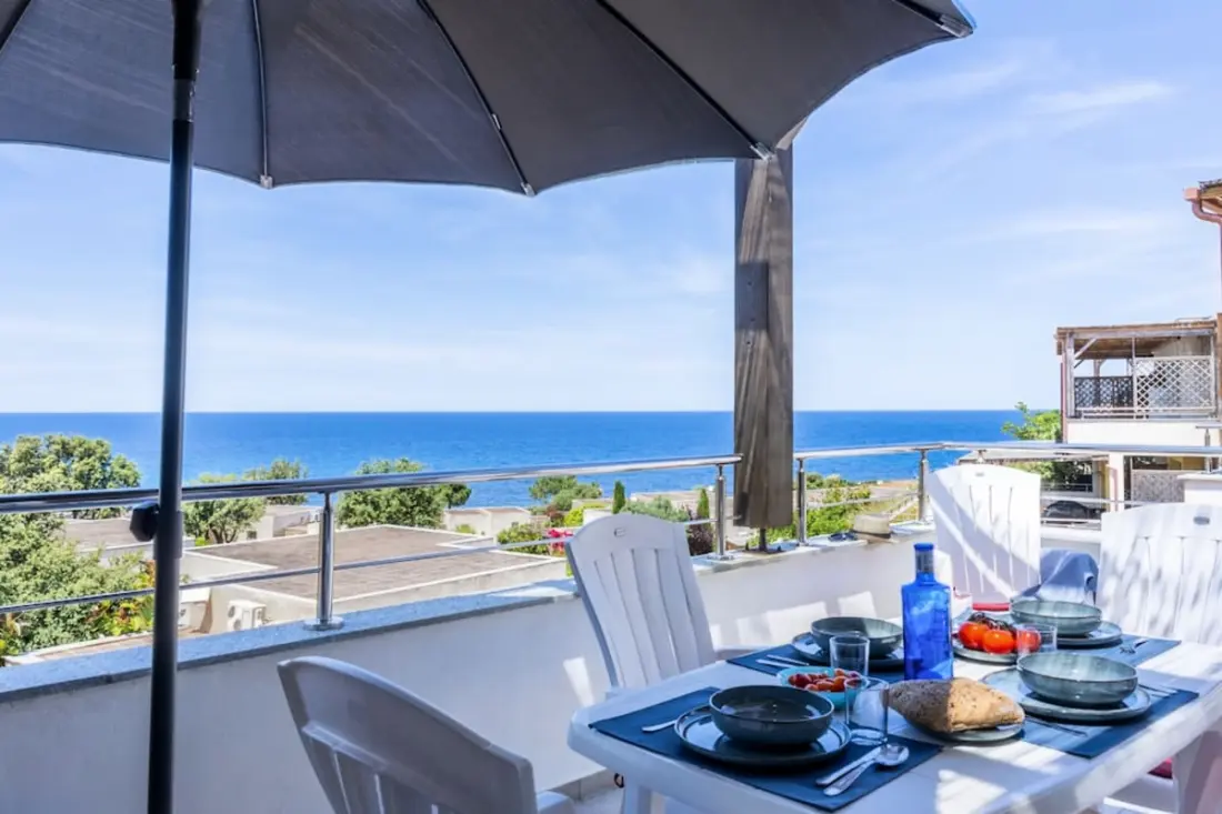 Casa Ange - Appartement Vue Mer