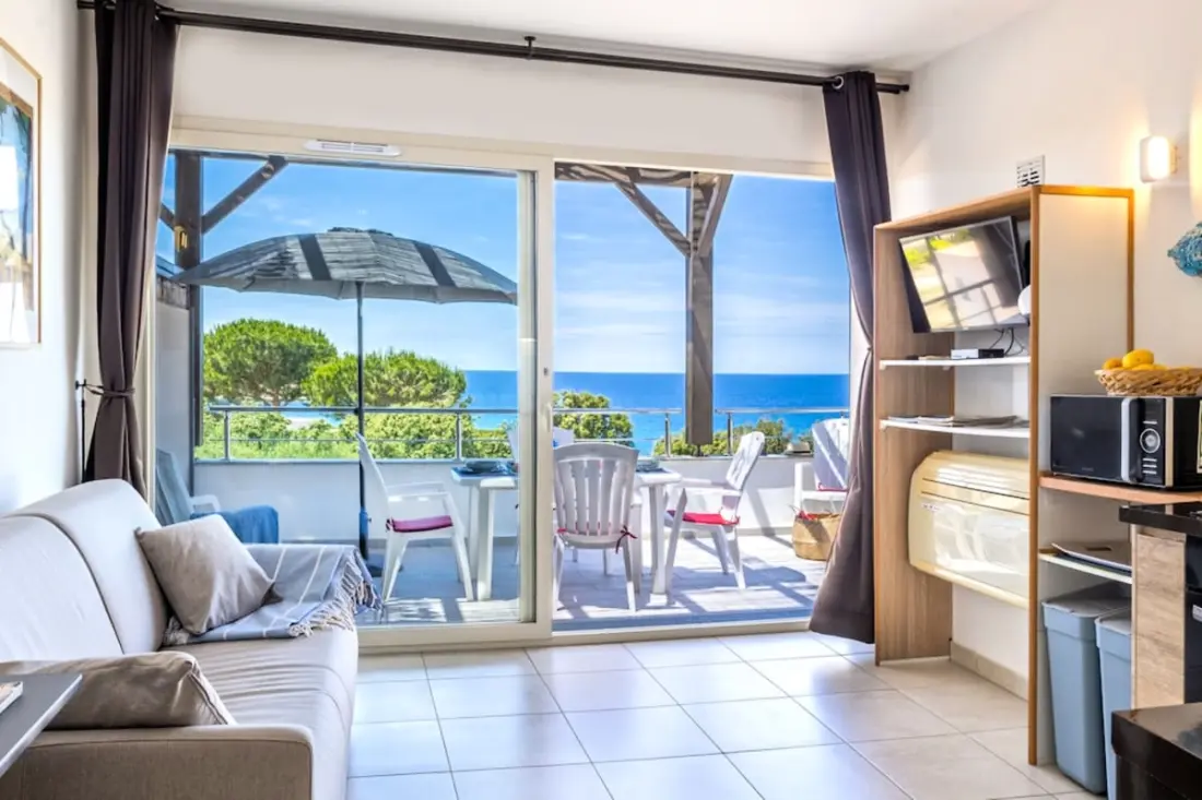 Casa Ange - Appartement Vue Mer