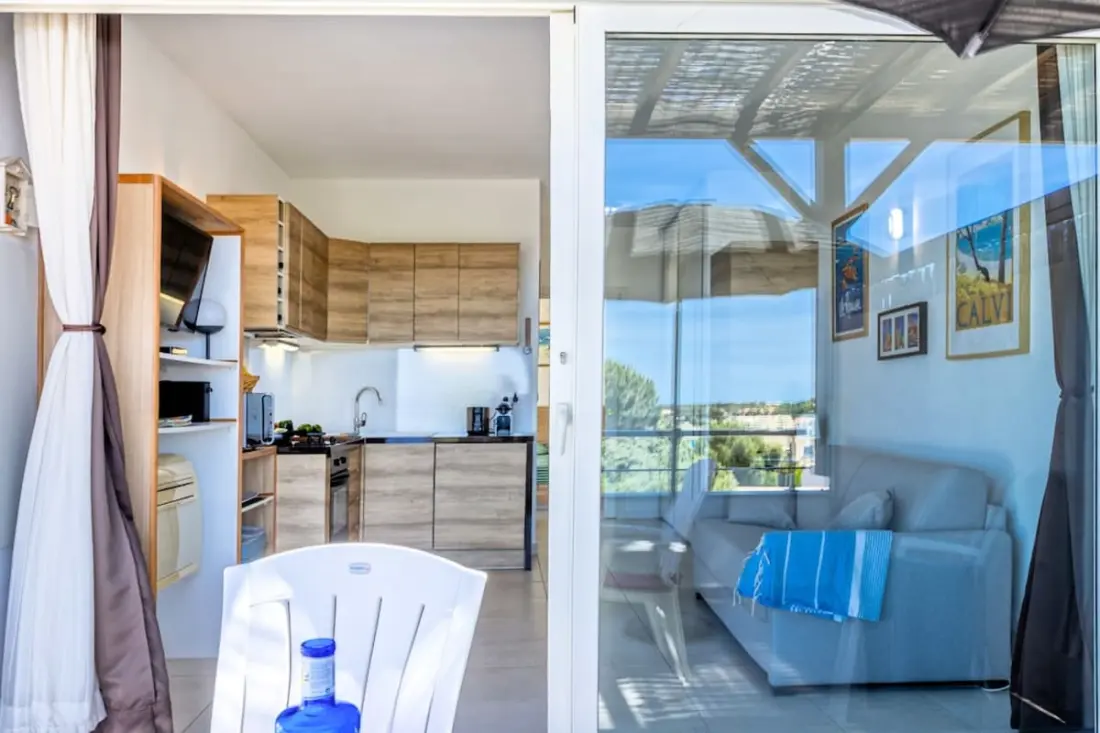 Casa Ange - Appartement Vue Mer
