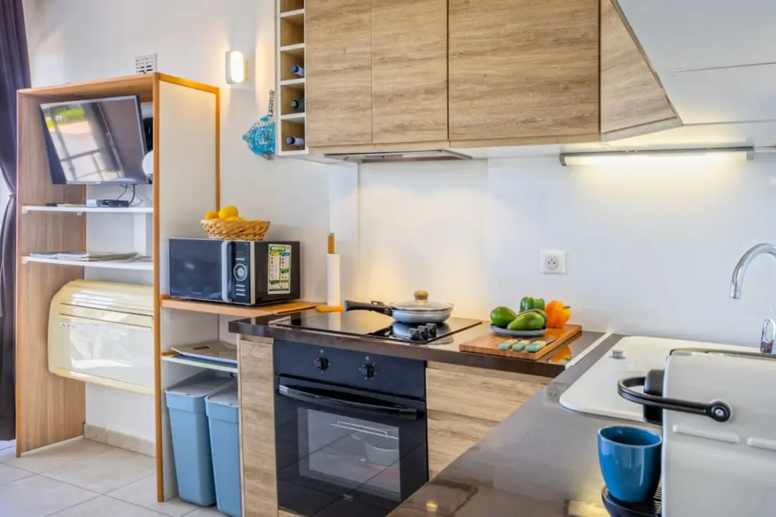 Casa Ange - Appartement Vue Mer