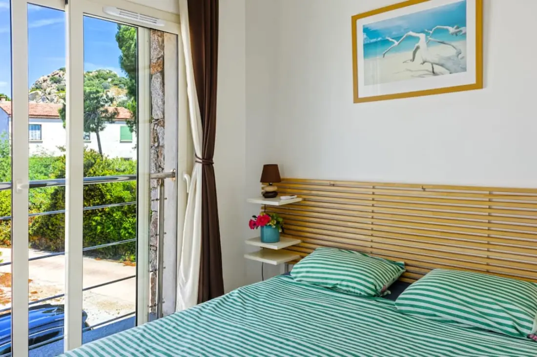 Casa Ange - Appartement Vue Mer
