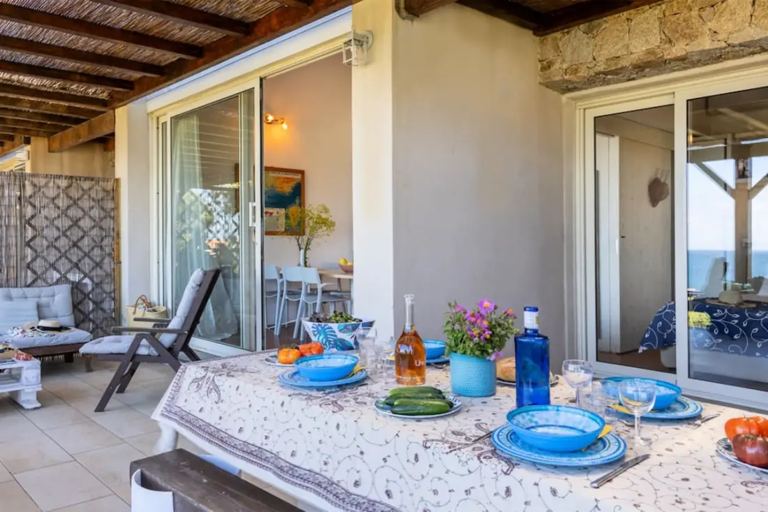 Casa Libecciu