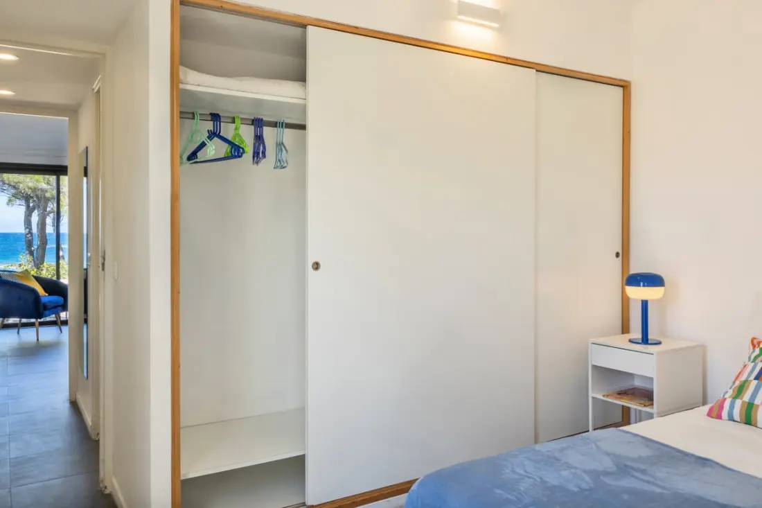 Casale E Piazze 45 – Maison De Vacances Les Pieds Dans L’eau à Lumio