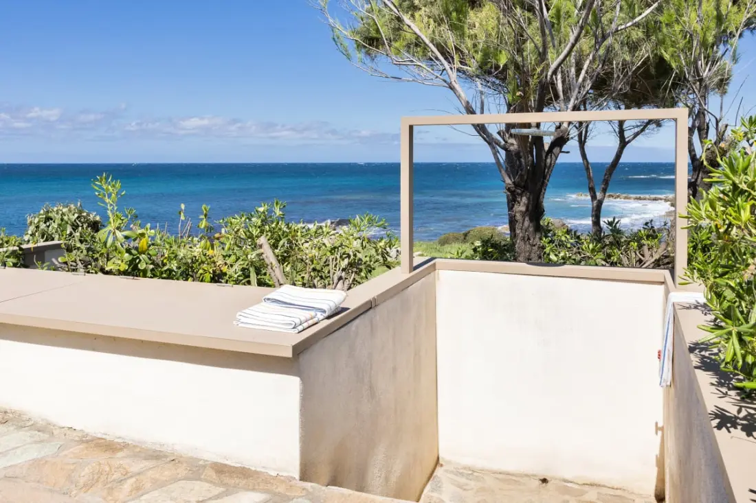 Casale E Piazze 45 – Maison De Vacances Les Pieds Dans L’eau à Lumio