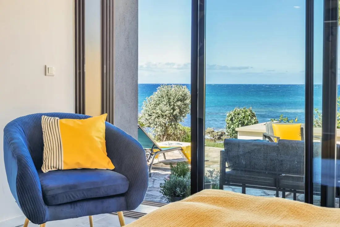 Casale E Piazze 45 – Maison De Vacances Les Pieds Dans L’eau à Lumio