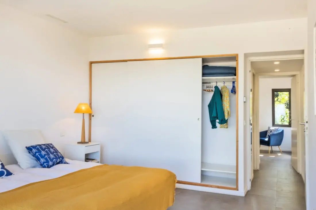 Casale E Piazze 45 – Maison De Vacances Les Pieds Dans L’eau à Lumio