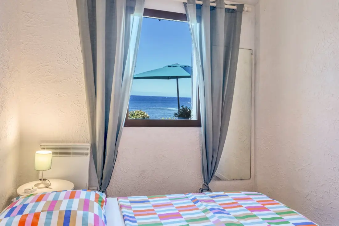 Casale E Piazze 46 – Maison De Vacances Face à La Mer à Lumio