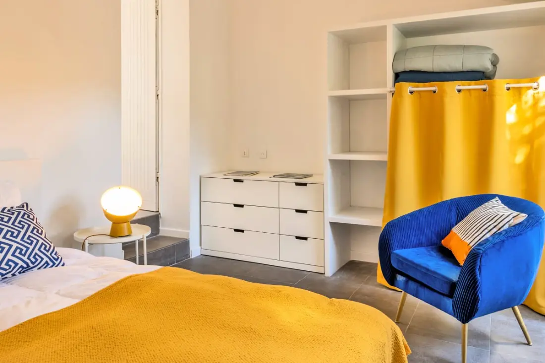 Casale E Piazze 46 – Maison De Vacances Face à La Mer à Lumio