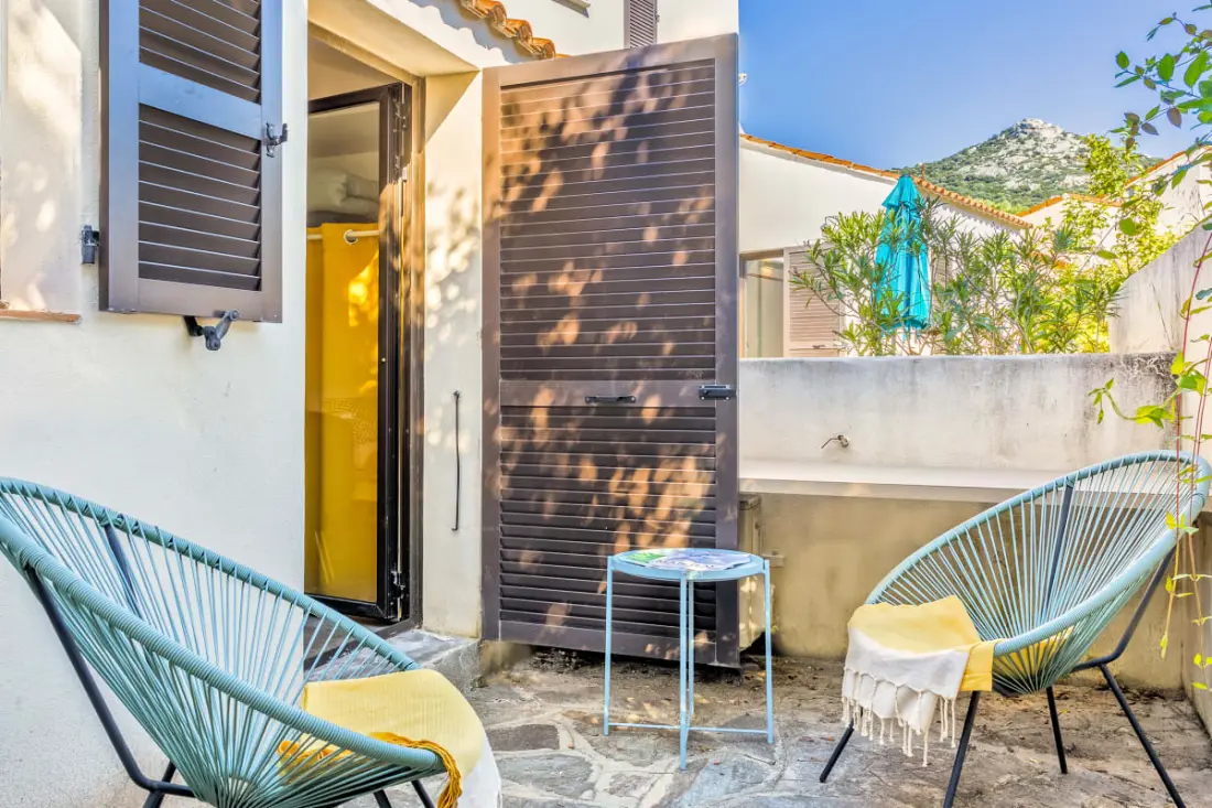 Casale E Piazze 46 – Maison De Vacances Face à La Mer à Lumio