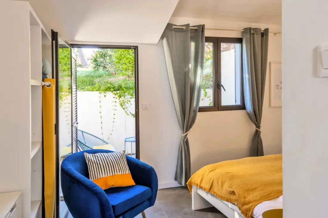 Casale E Piazze 46 – Maison De Vacances Face à La Mer à Lumio