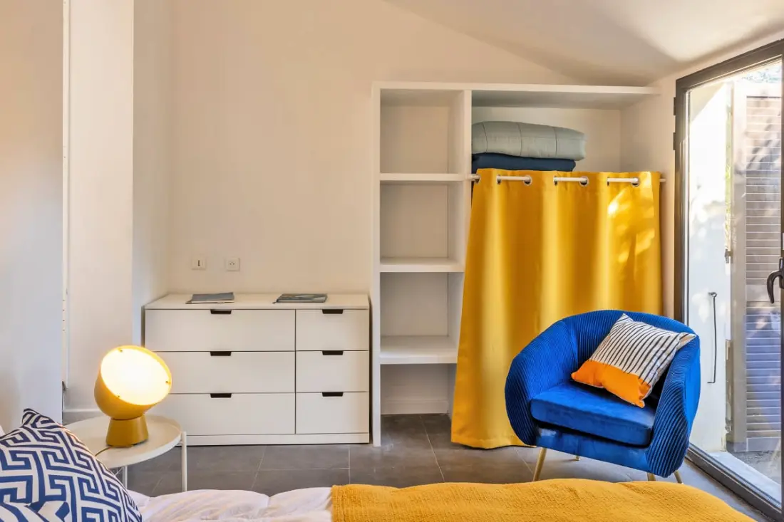 Casale E Piazze 46 – Maison De Vacances Face à La Mer à Lumio