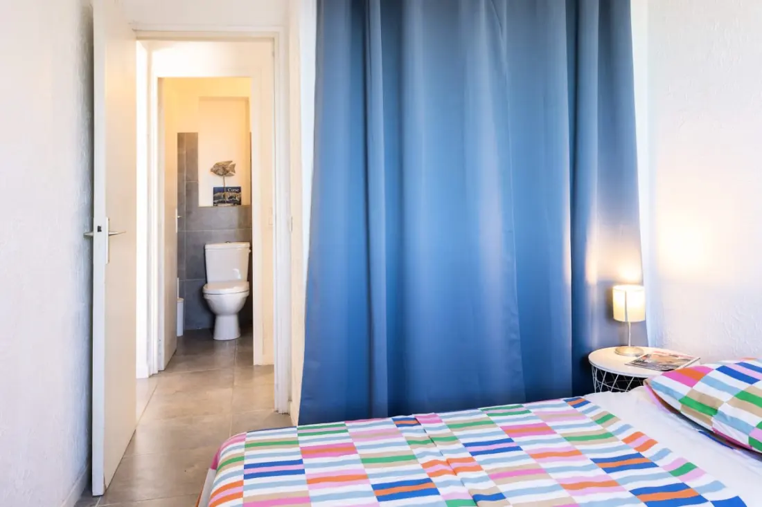 Casale E Piazze 46 – Maison De Vacances Face à La Mer à Lumio