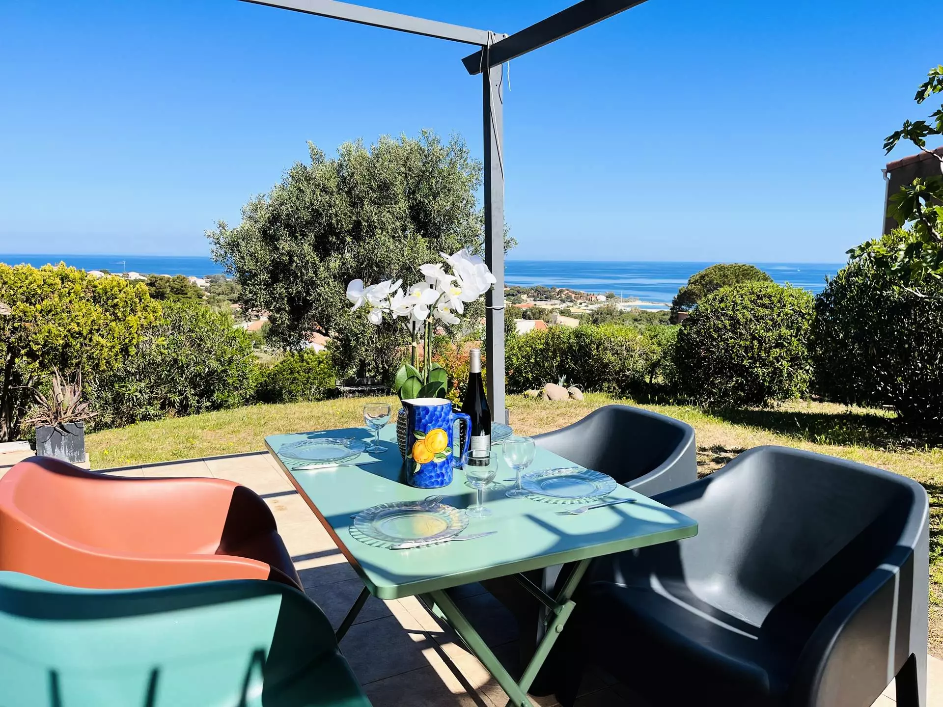 Résidence Cocody 3 - - Lumio - Corse - 1