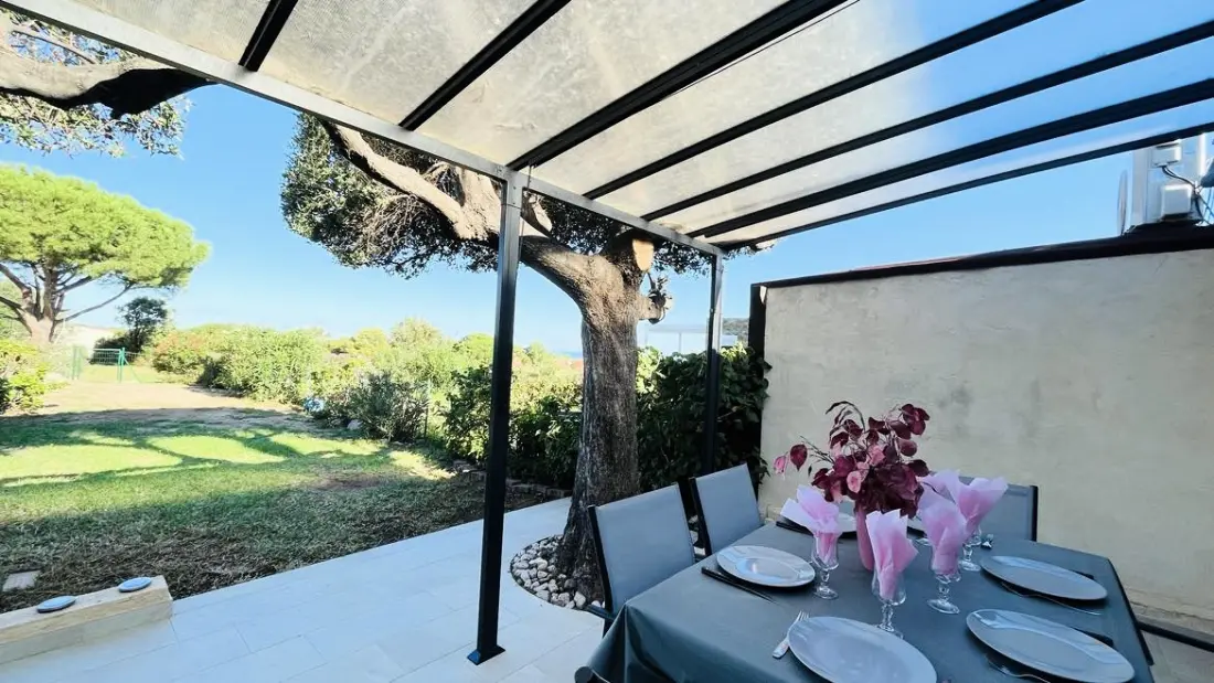 Résidence Les Bougainvilliers