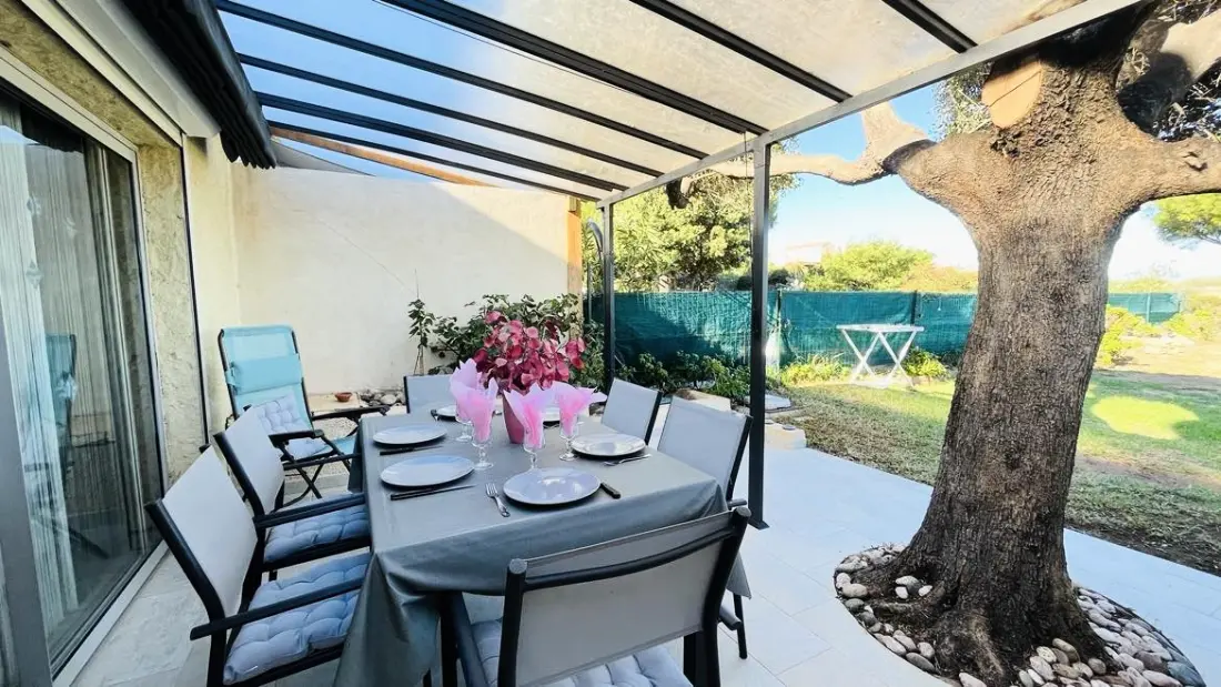 Résidence Les Bougainvilliers