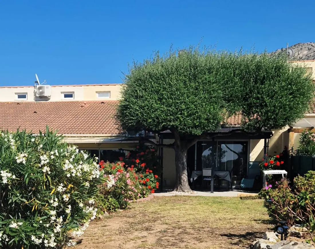 Résidence Les Bougainvilliers