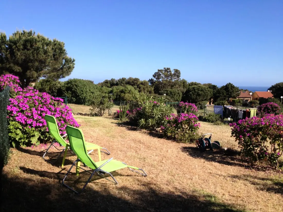 Résidence Les Bougainvilliers