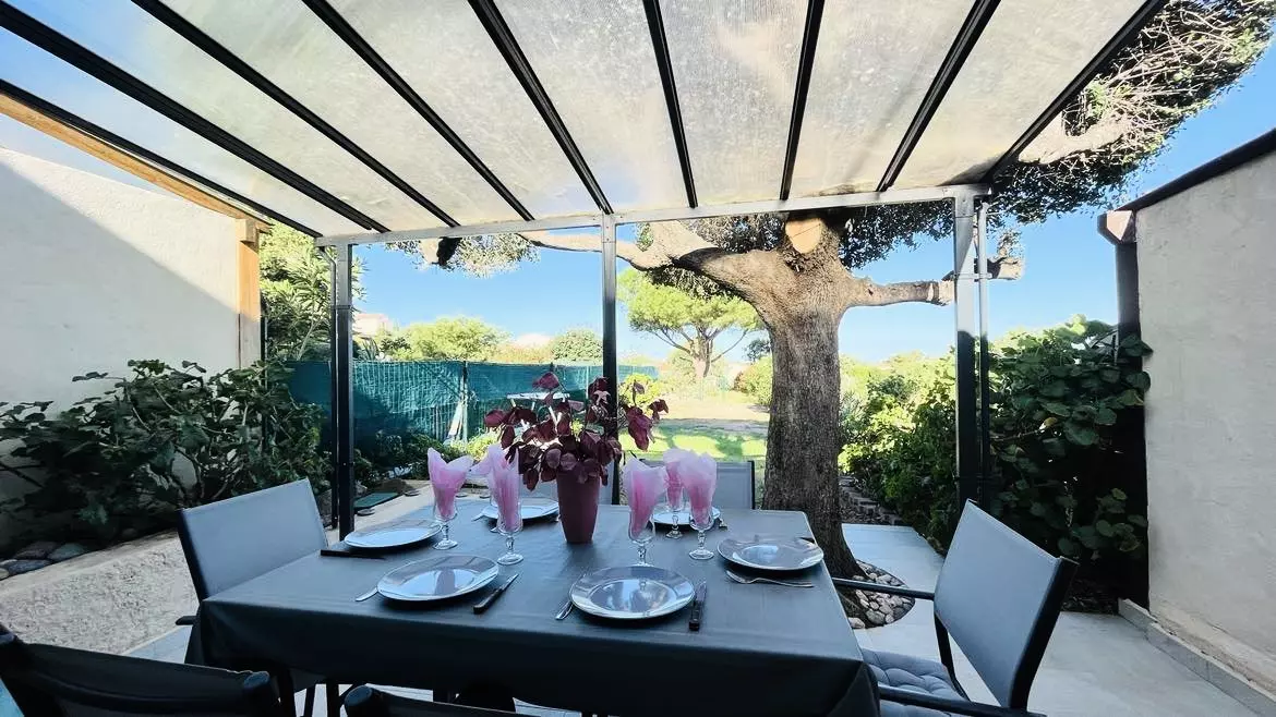 Résidence Les Bougainvilliers - - Lumio - Corse - 1