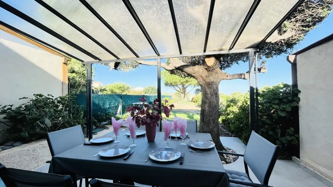 Résidence Les Bougainvilliers