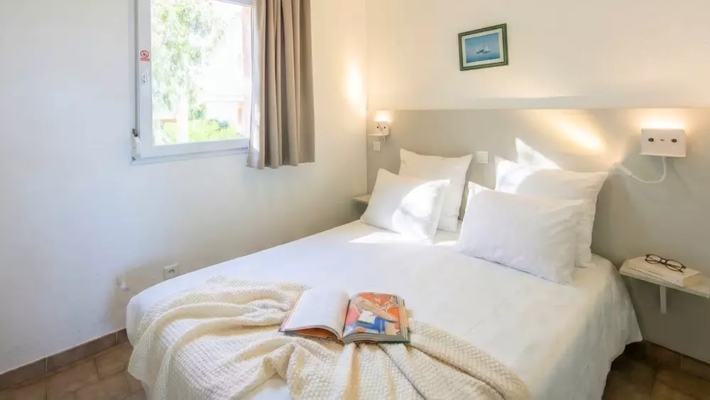 Résidence Pierre & Vacances Arinella 3 étoiles★★★