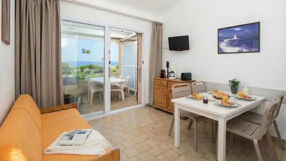 Résidence Pierre & Vacances Arinella 3 étoiles★★★