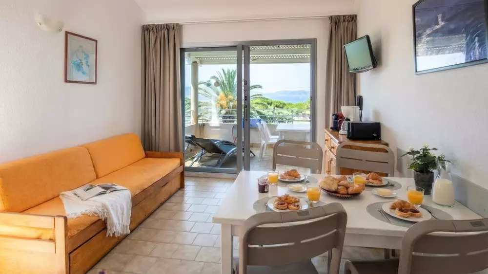 Résidence Pierre & Vacances Arinella 3 étoiles★★★