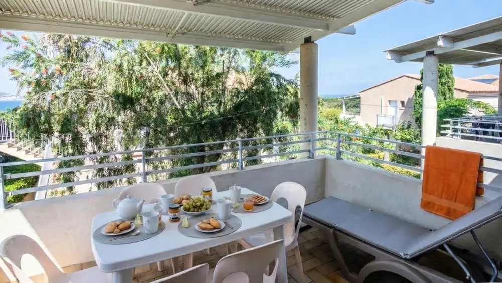 Résidence Pierre & Vacances Arinella 3 étoiles★★★