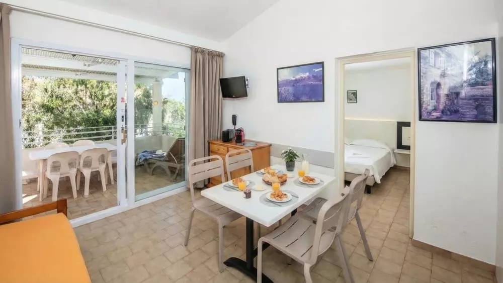 Résidence Pierre & Vacances Arinella 3 étoiles★★★