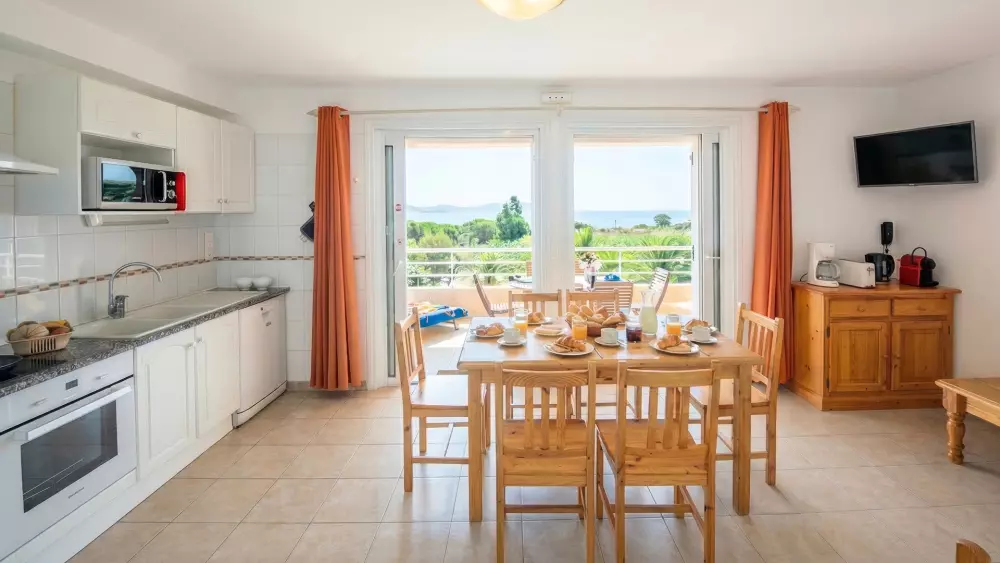 Résidence Pierre & Vacances Arinella 3 étoiles★★★