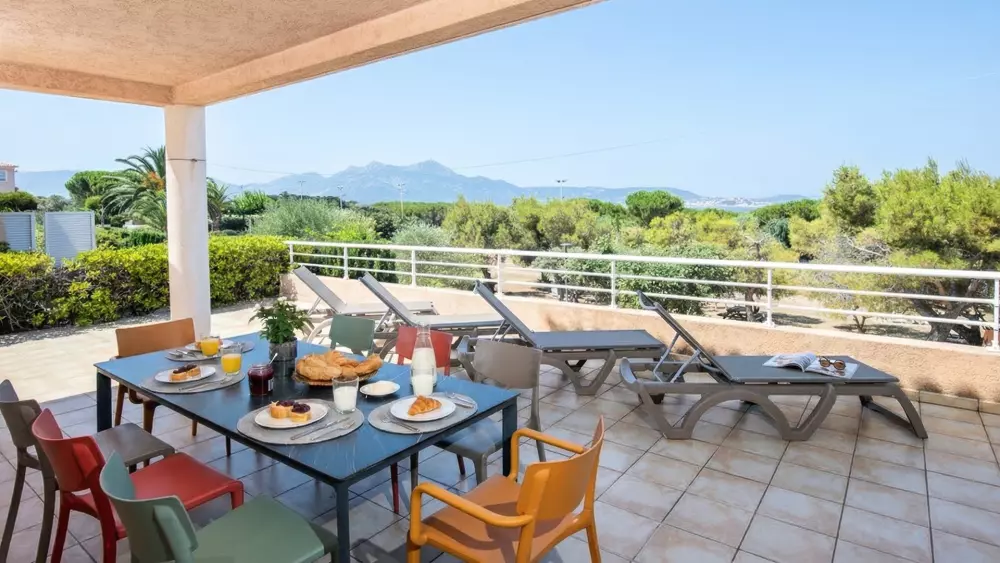 Résidence Pierre & Vacances Arinella 3 étoiles★★★