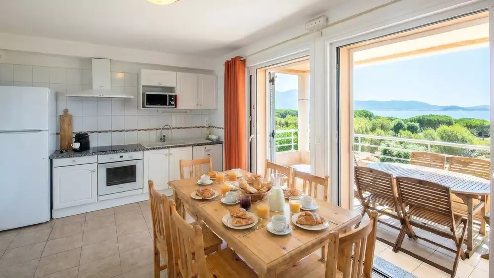 Résidence Pierre & Vacances Arinella 3 étoiles★★★