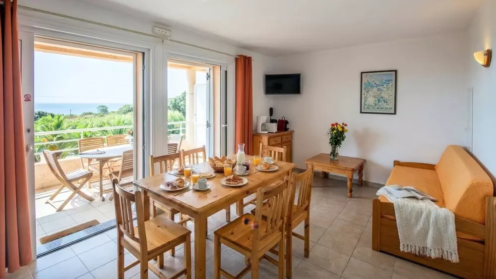 Résidence Pierre & Vacances Arinella 3 étoiles★★★