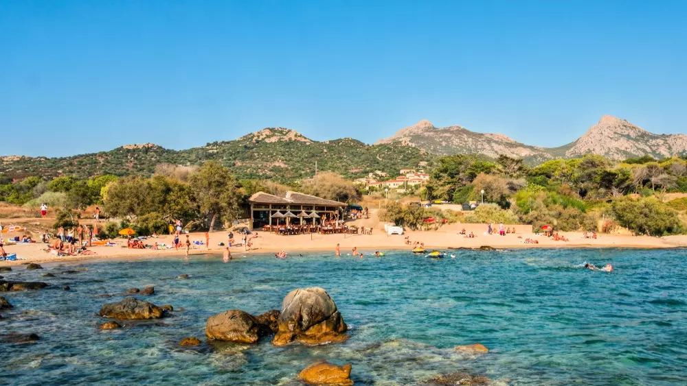 Résidence Pierre & Vacances Arinella 3 étoiles★★★